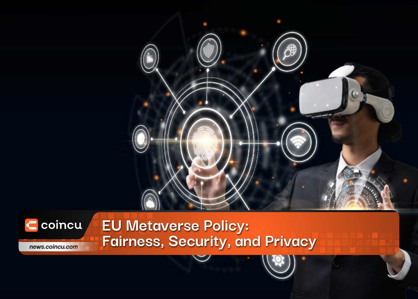 EU Metaverse Policy: The Need For Fairness, Security, and Privacy