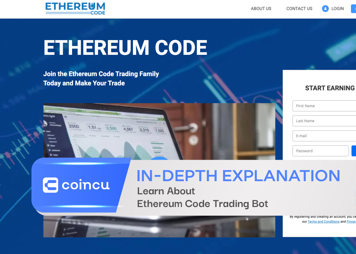Learn About Ethereum Code Trading Bot&nbsp;