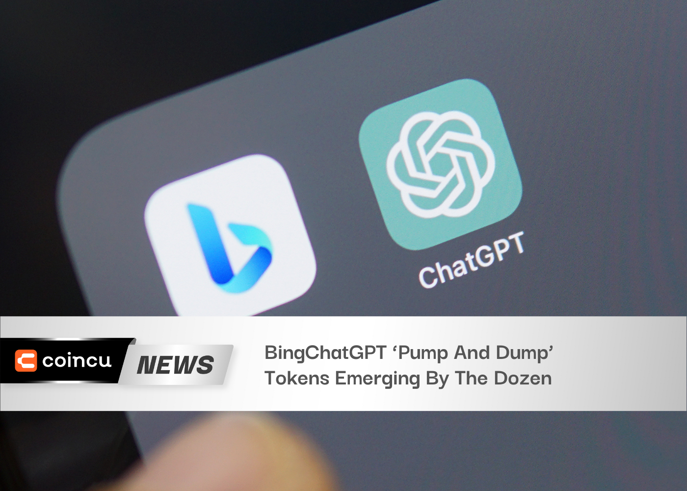 BingChatGPT ‘Pump And Dump’ Tokens Emerging By The Dozen