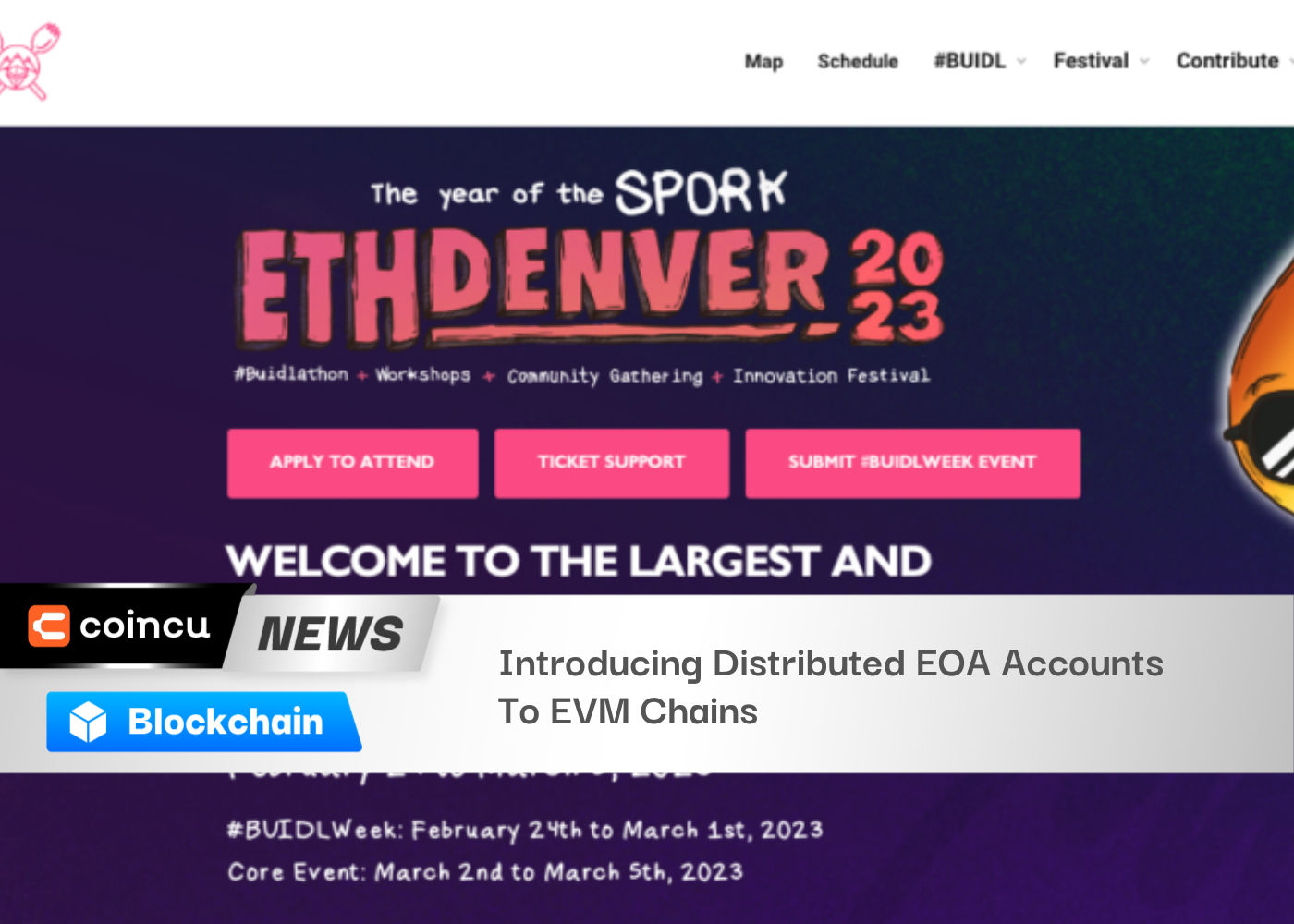 Introducing Distributed EOA Accounts To EVM Chains