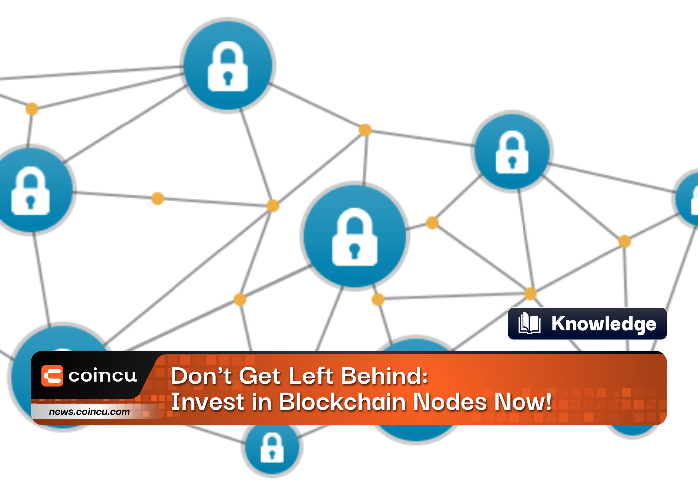 Don't Get Left Behind: Invest in Blockchain Nodes Now!