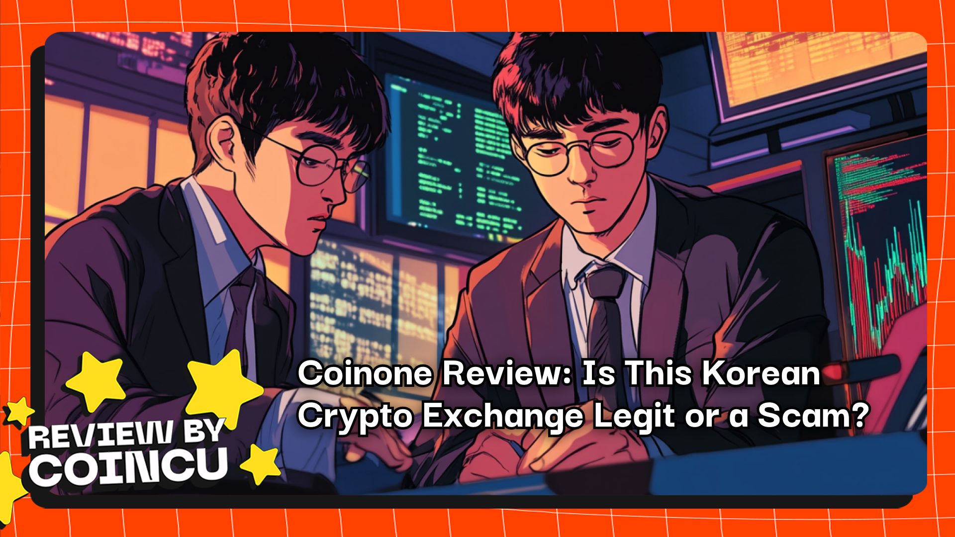 Coinone Review: Is This Korean Crypto Exchange Legit or a Scam?