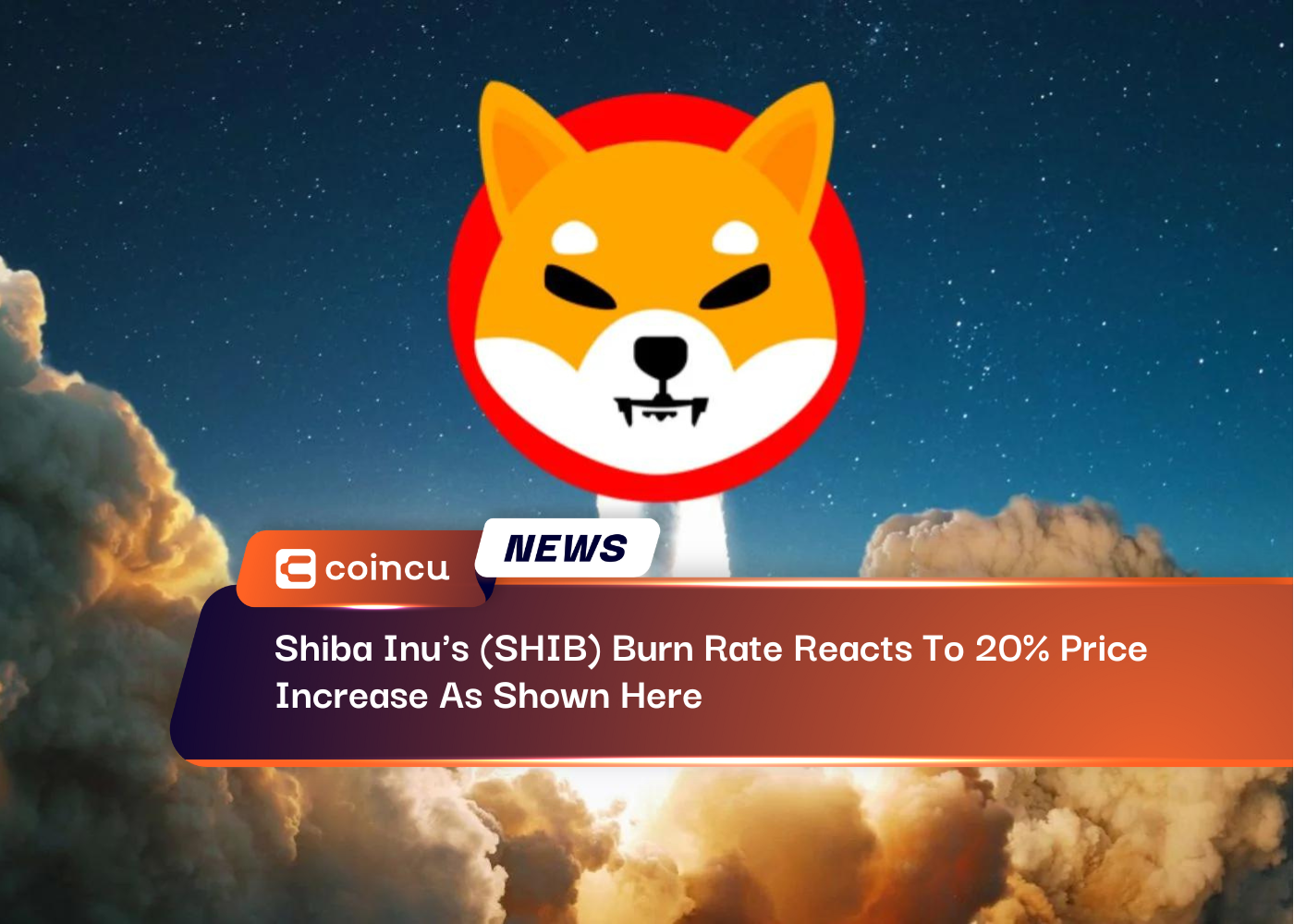 Shiba Inu's (SHIB) Burn Rate Reacts To 20% Price Increase As Shown Here