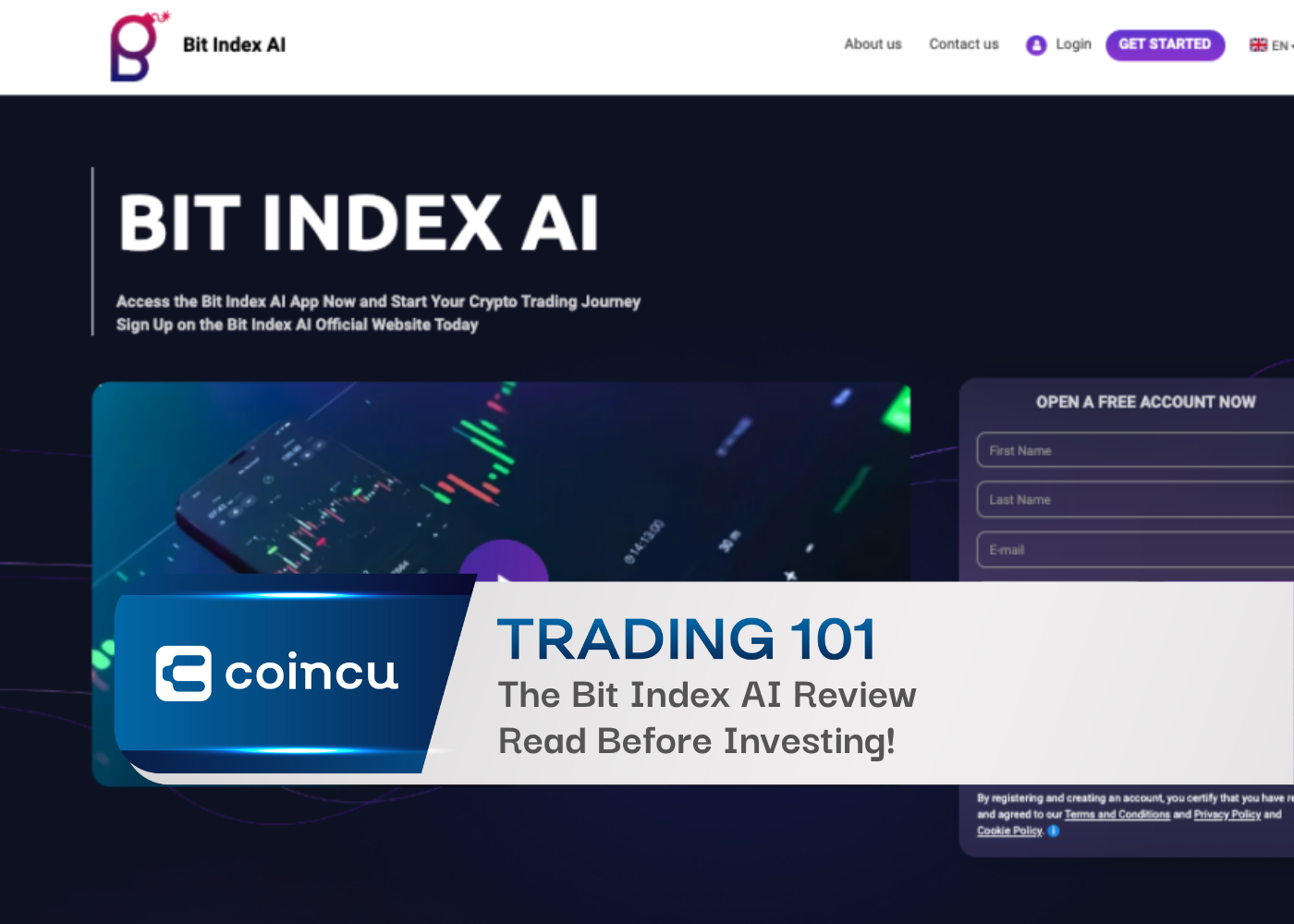 The Bit Index AI Review: Read Before Investing!