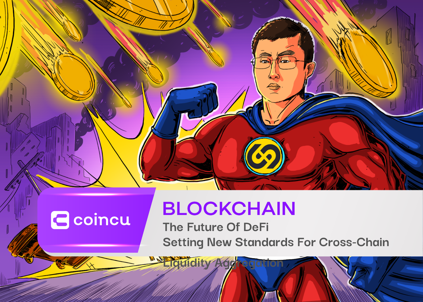The Future Of DeFi: Setting New Standards For Cross-Chain Liquidity Aggregation