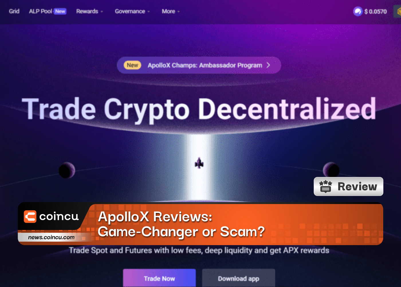 ApolloX Reviews: Game-Changer or Scam?