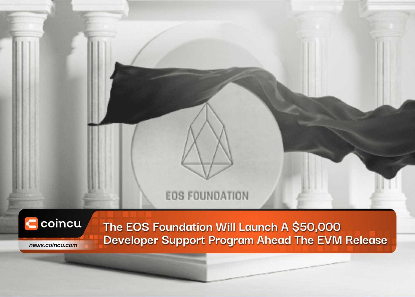 The EOS Foundation Will Launch A $50,000 Developer Support Program Ahead The EVM Release