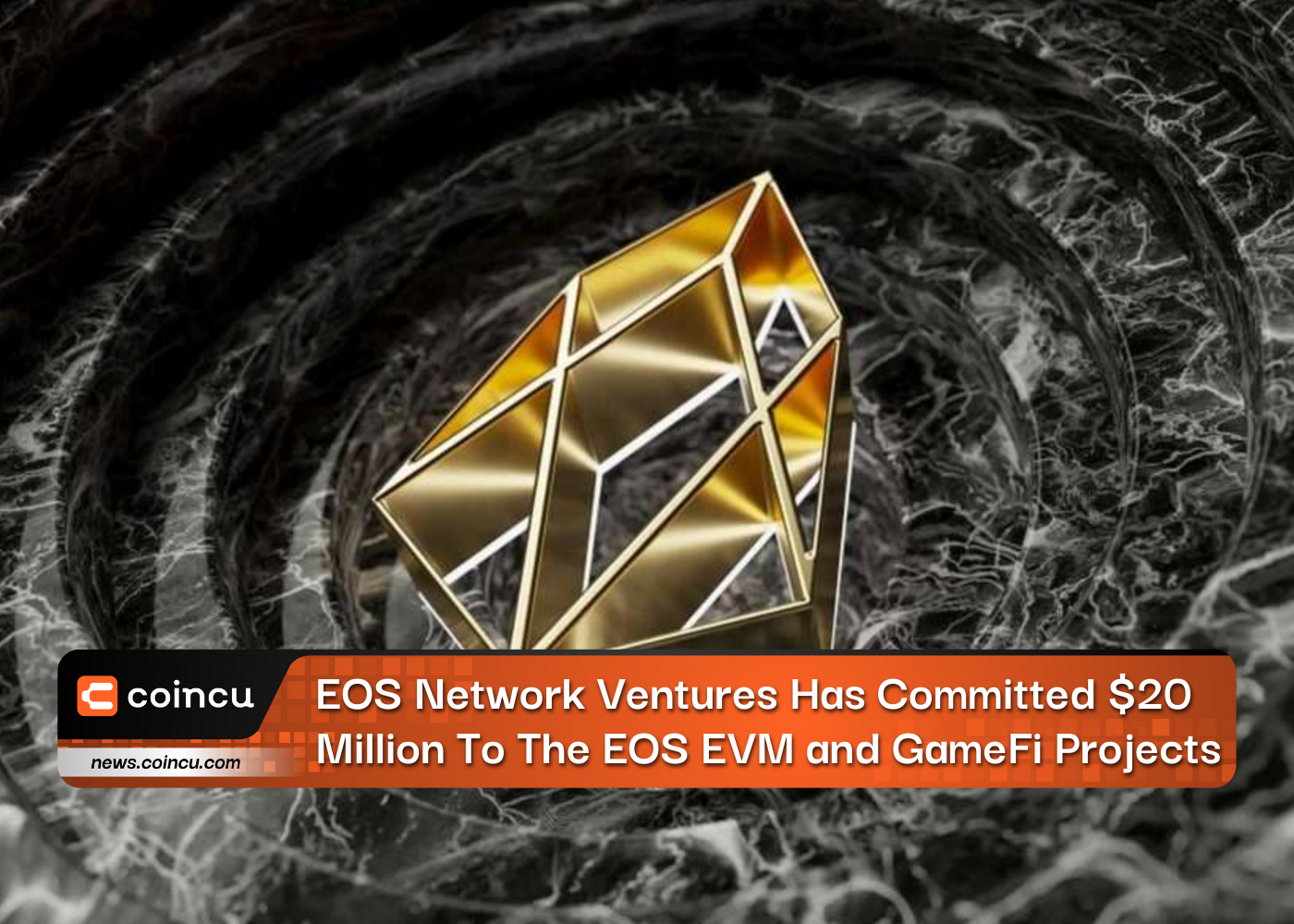 EOS Network Ventures Has Committed $20 Million To The EOS EVM and GameFi Projects&nbsp;