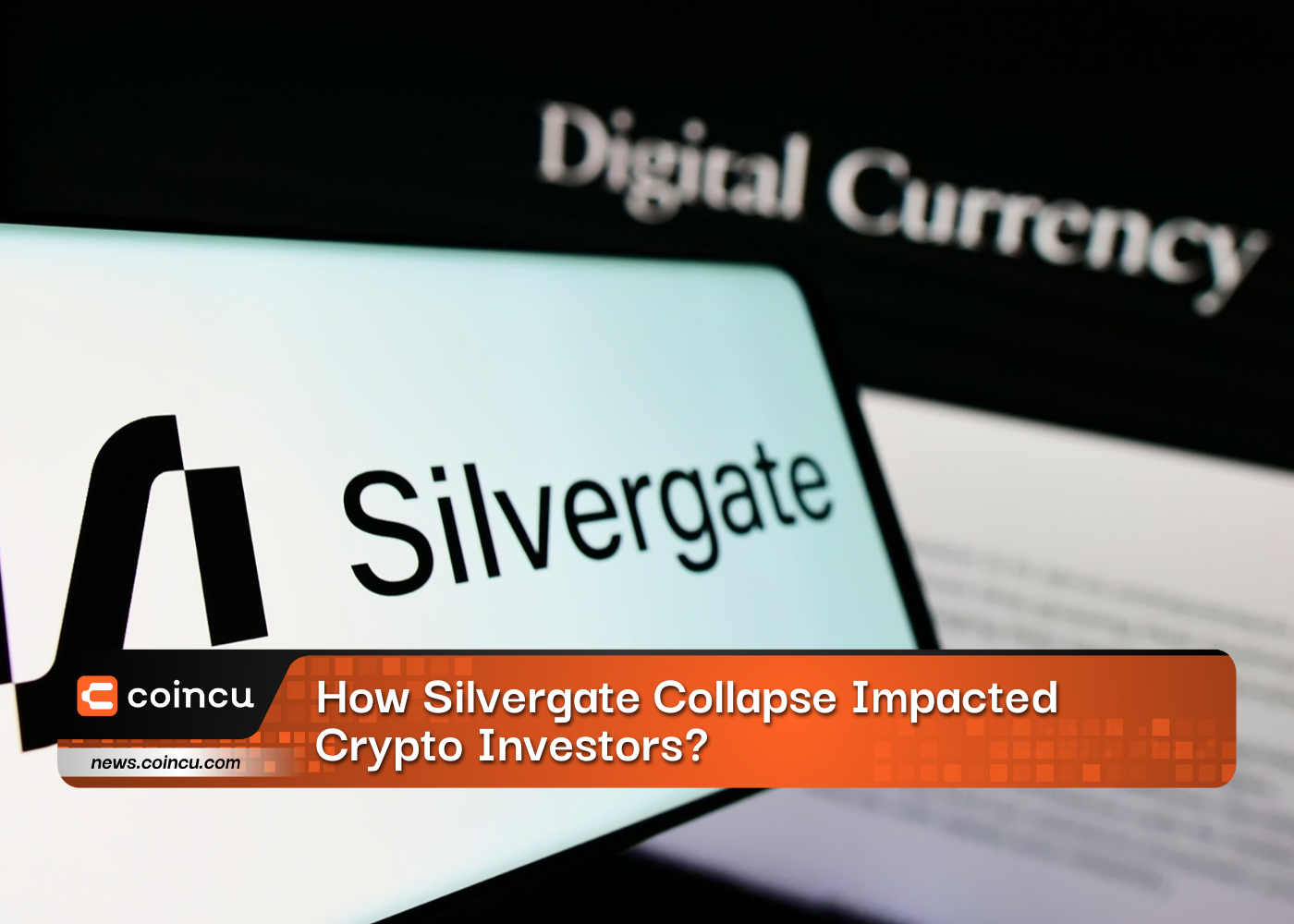 How Silvergate Collapse Impacted Crypto Investors?