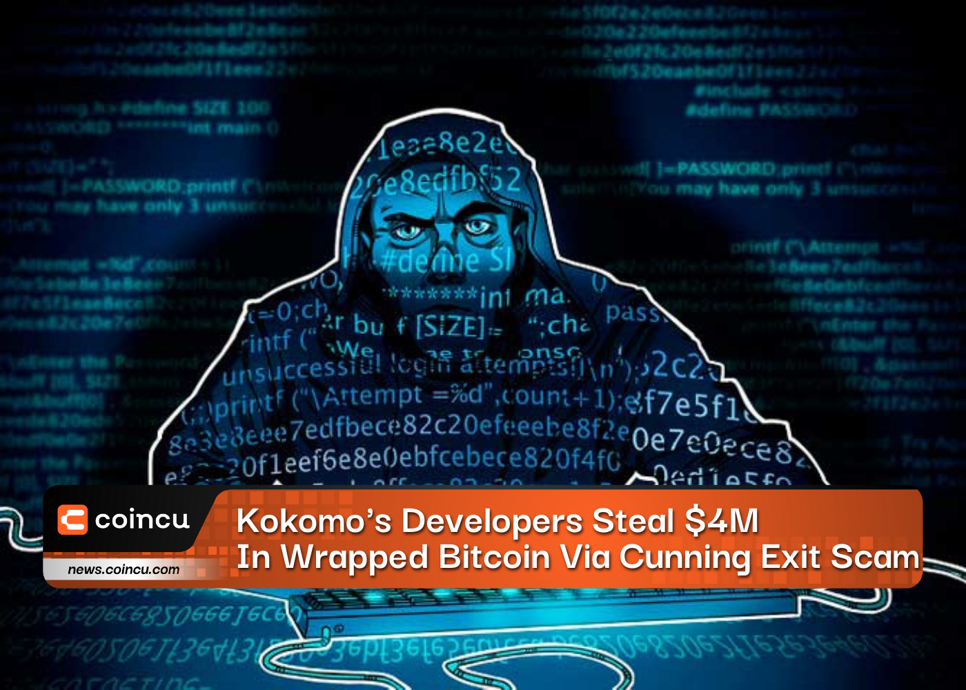Kokomo's Developers Steal $4M In Wrapped Bitcoin Via Cunning Exit Scam