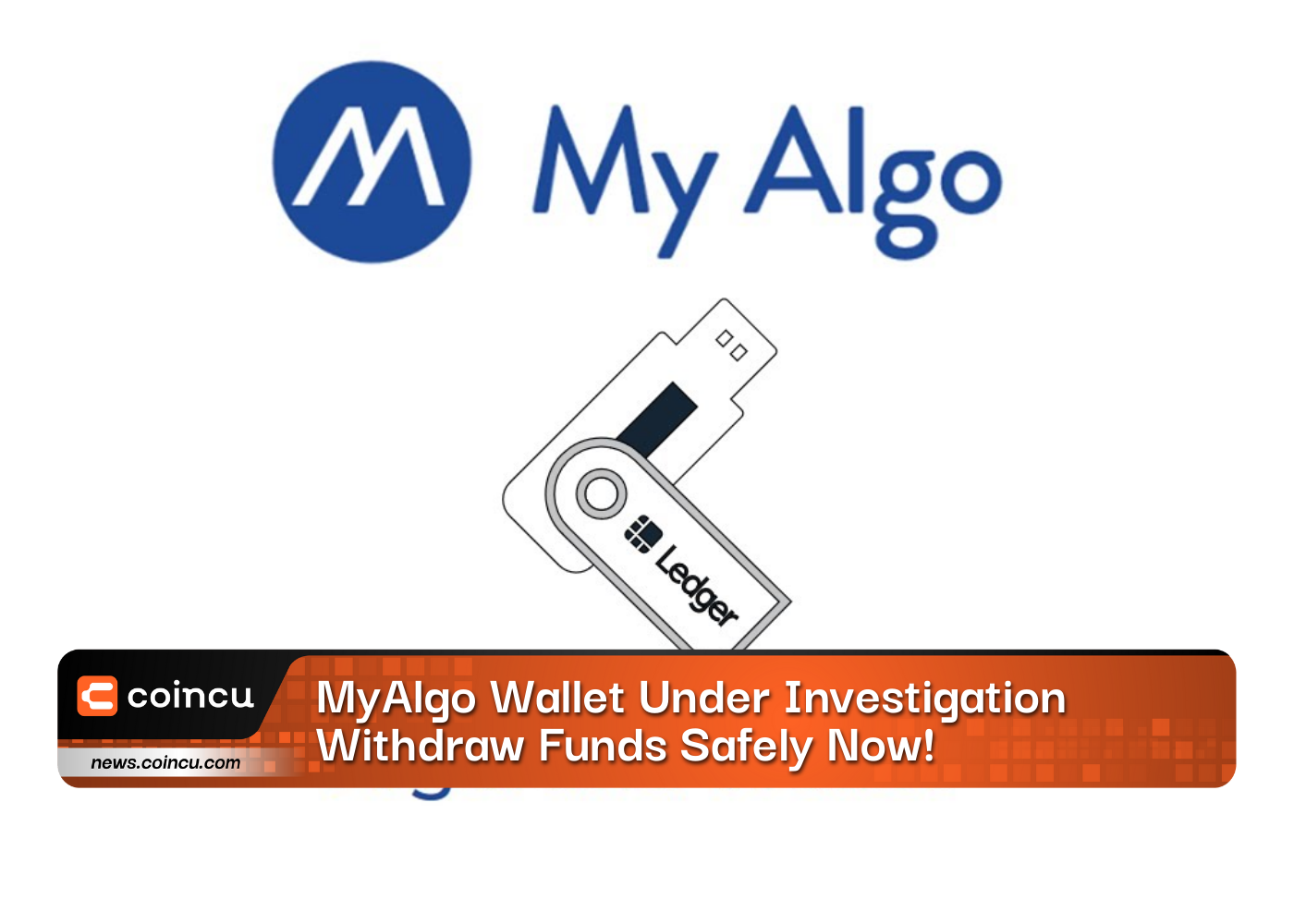 URGENT: MyAlgo Wallet Under Investigation - Withdraw Funds Safely Now!