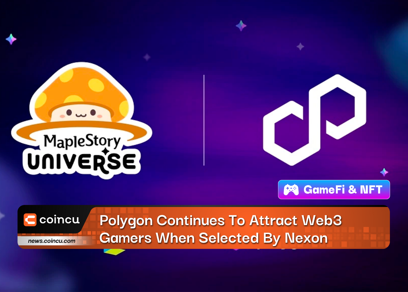Polygon Continues To Attract Web3 Gamers When Selected By Nexon
