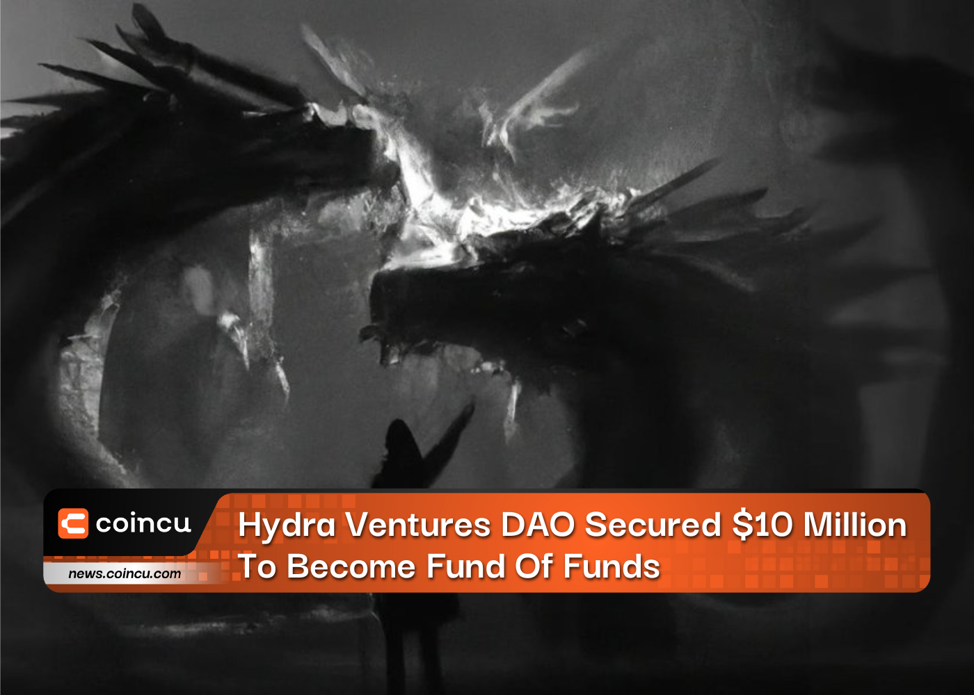 Hydra Ventures DAO Secured $10 Million To Become Fund Of Funds