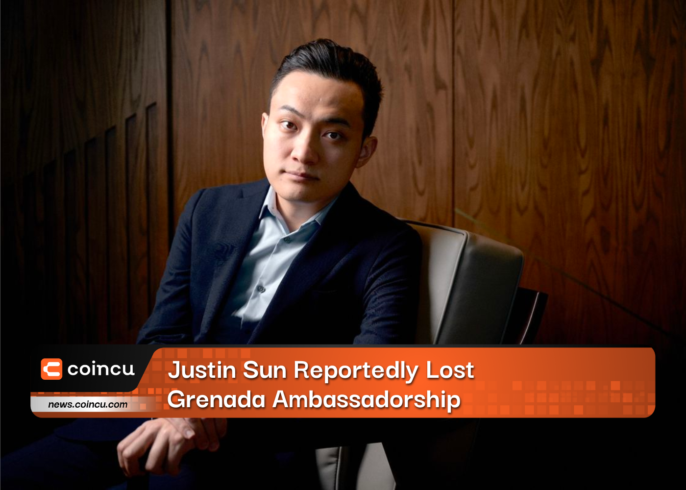 Justin Sun Reportedly Lost Grenada Ambassadorship