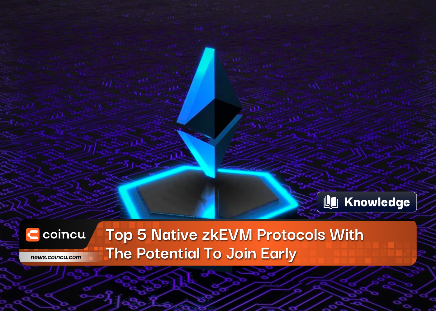 Top 5 Native zkEVM Protocols With The Potential To Join Early