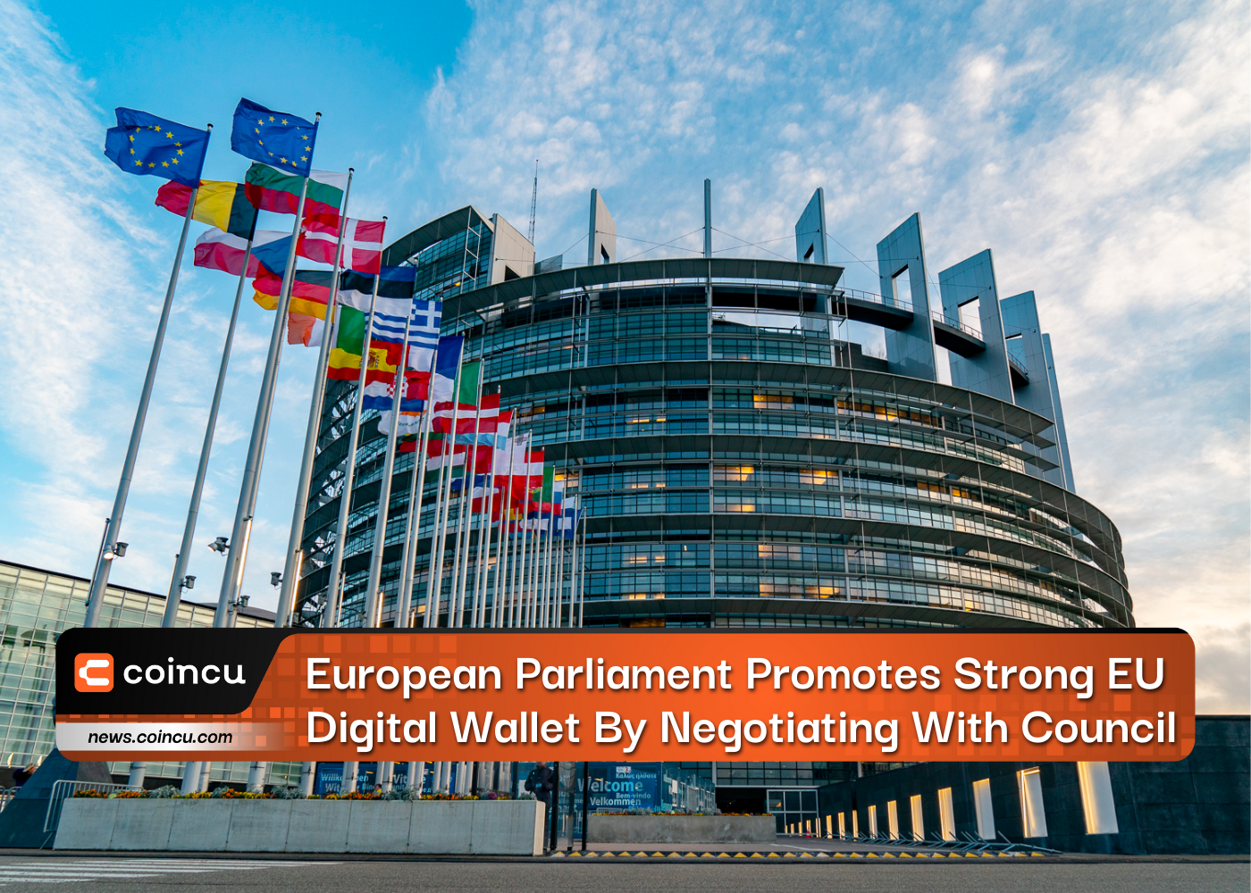 European Parliament Promotes Strong EU Digital Wallet By Negotiating With Council