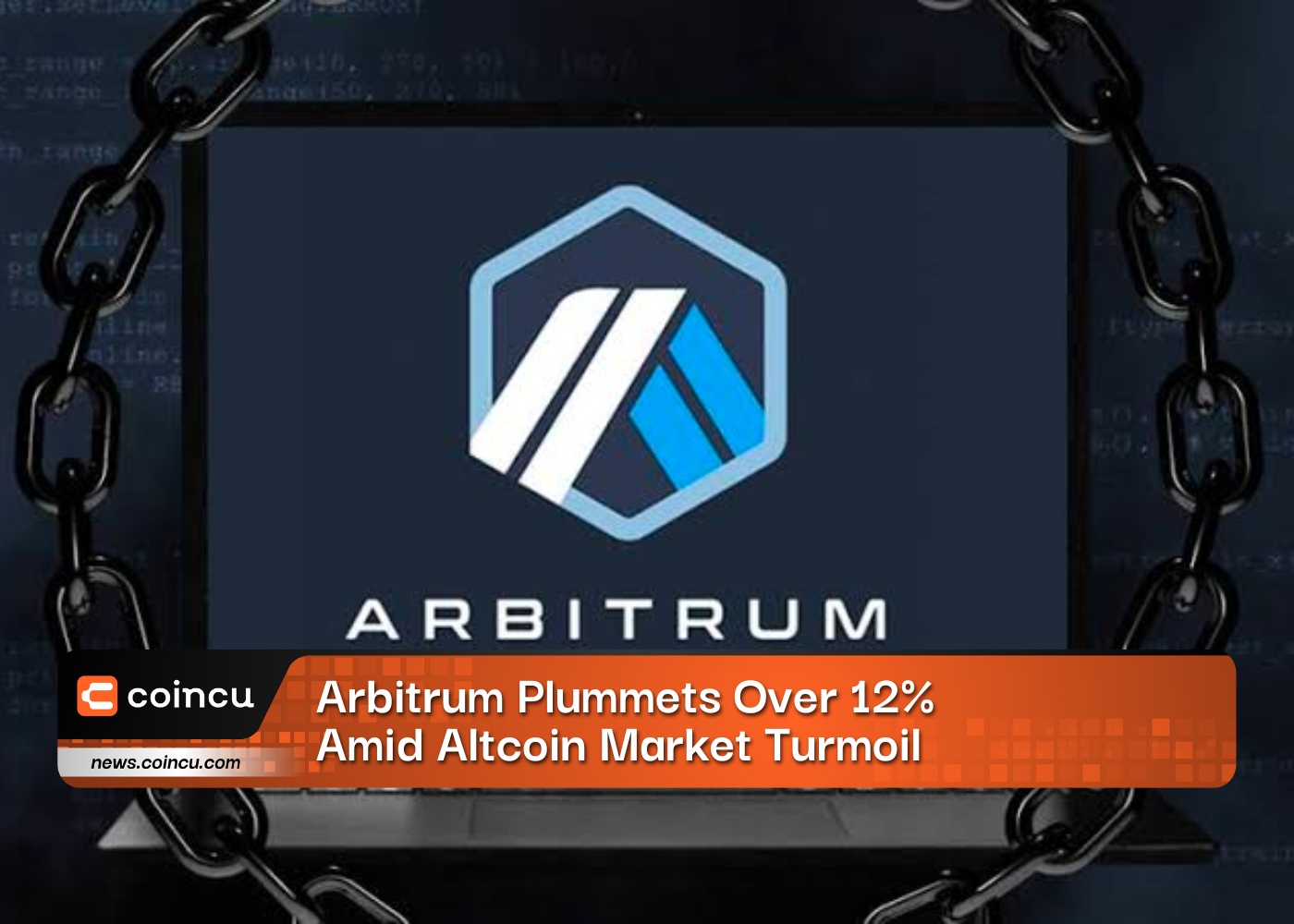Arbitrum Plummets Over 12% Amid Altcoin Market Turmoil