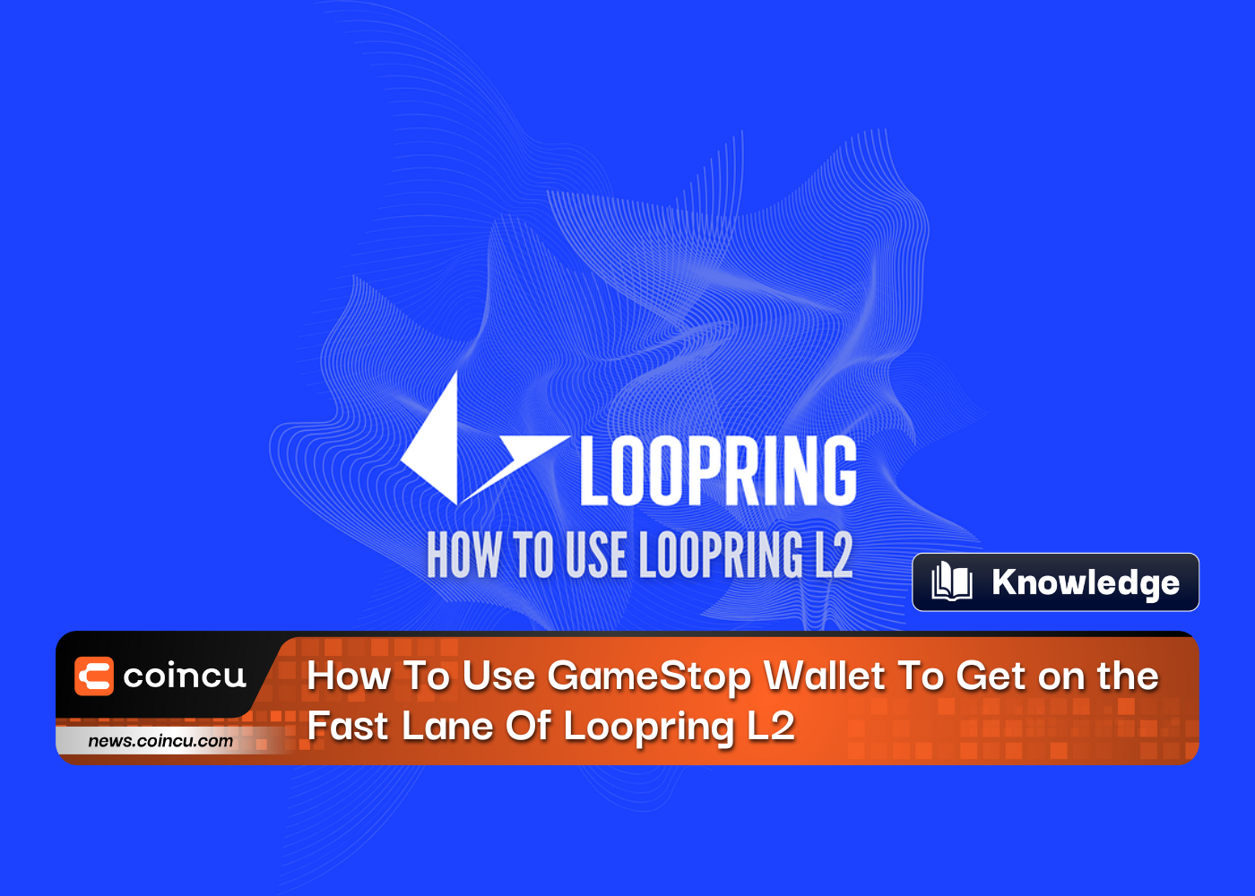 How To Use GameStop Wallet To Get on the Fast Lane Of Loopring L2
