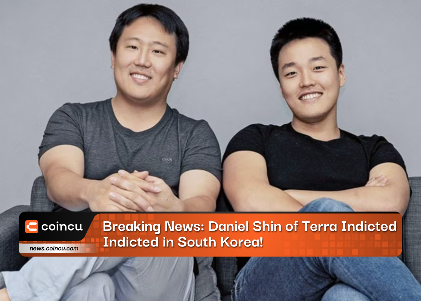 Breaking News: Daniel Shin of Terra Indicted in South Korea!