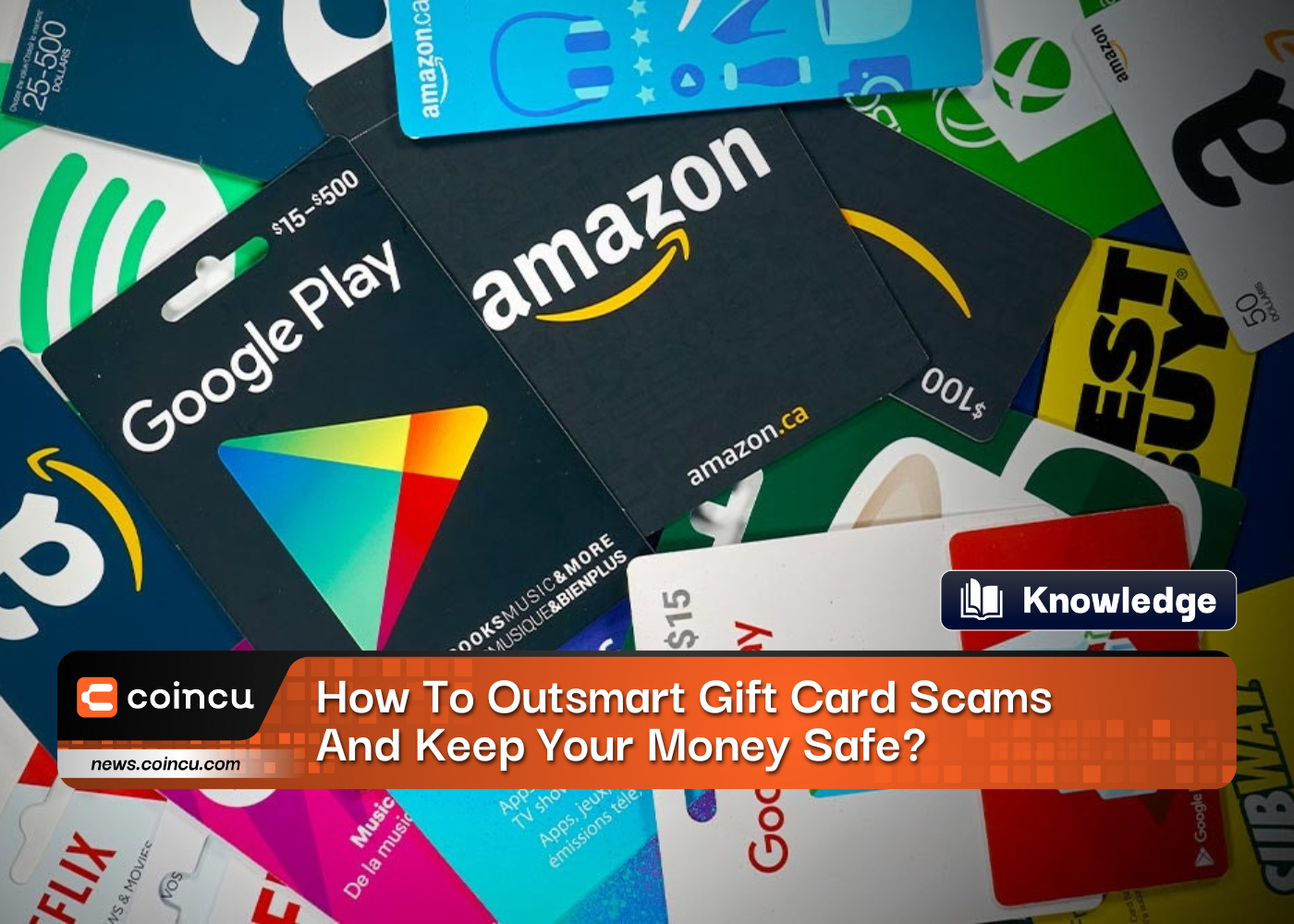 How To Outsmart Gift Card Scams And Keep Your Money Safe?