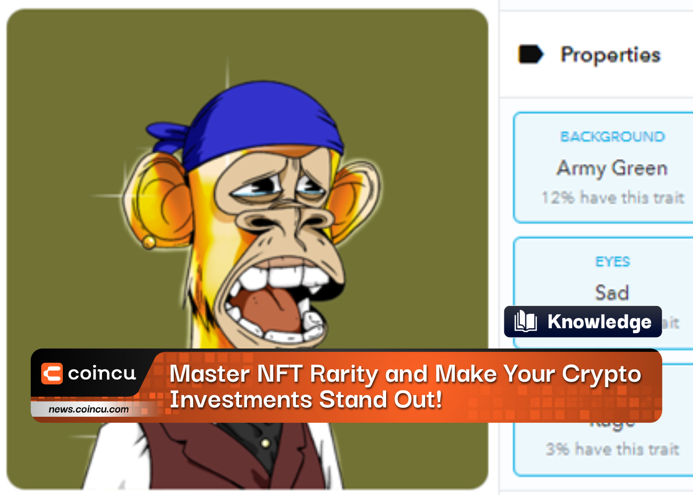 Master NFT Rarity and Make Your Crypto Investments Stand Out!