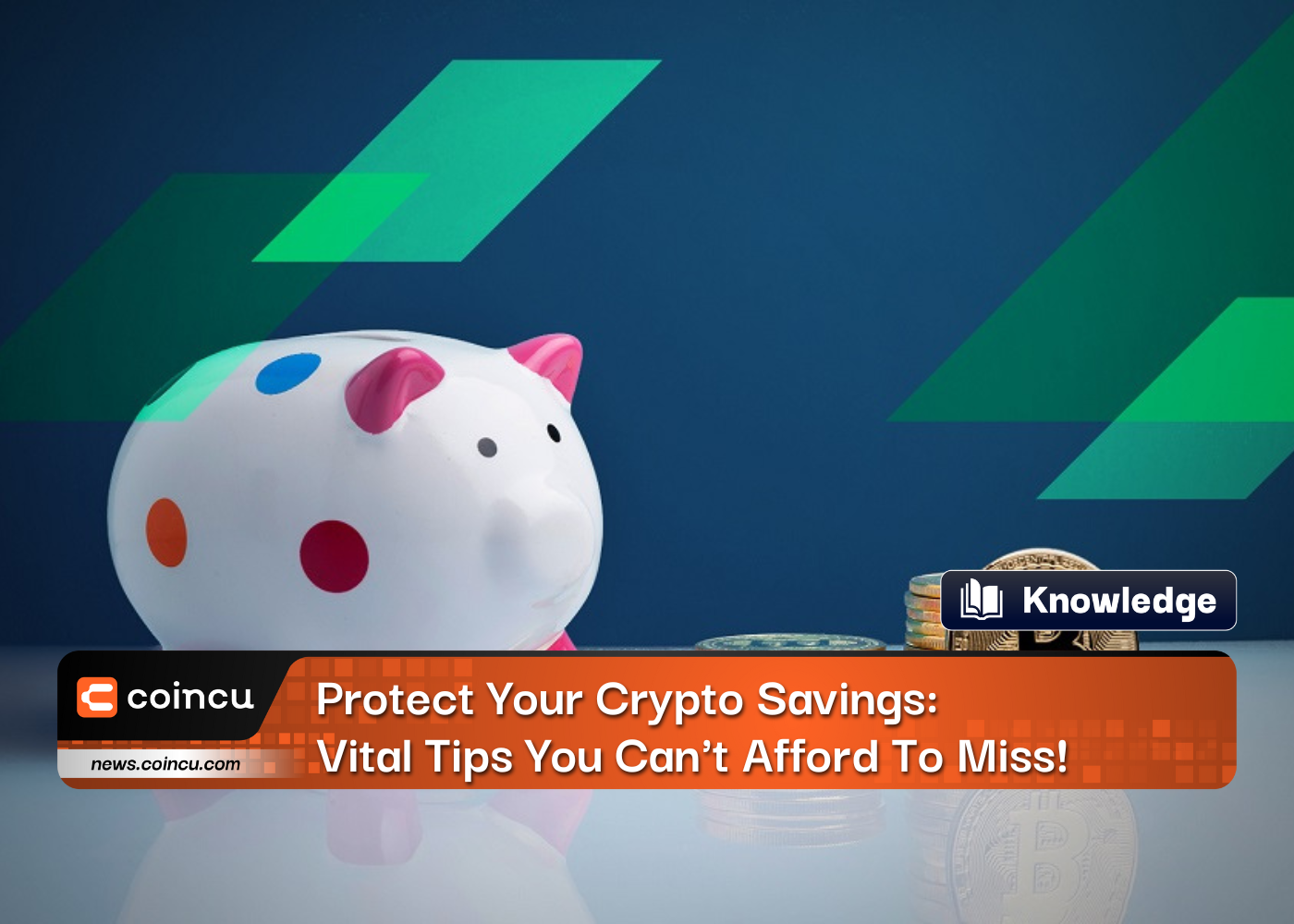 Protect Your Crypto Savings: Vital Tips You Can't Afford To Miss!