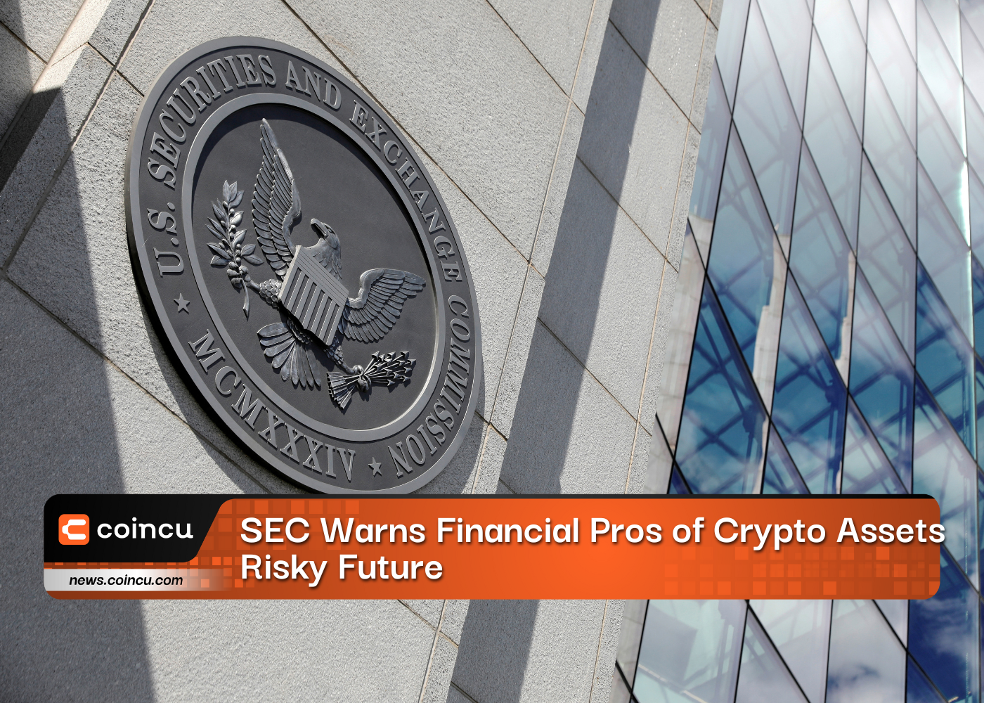 SEC Warns Financial Pros of Crypto Assets' Risky Future