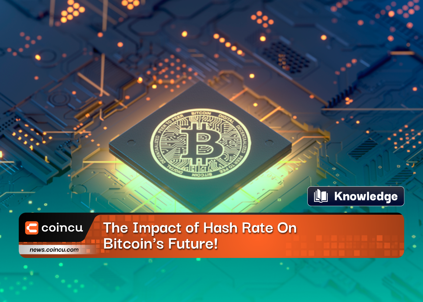 The Impact of Hash Rate On Bitcoin's Future!