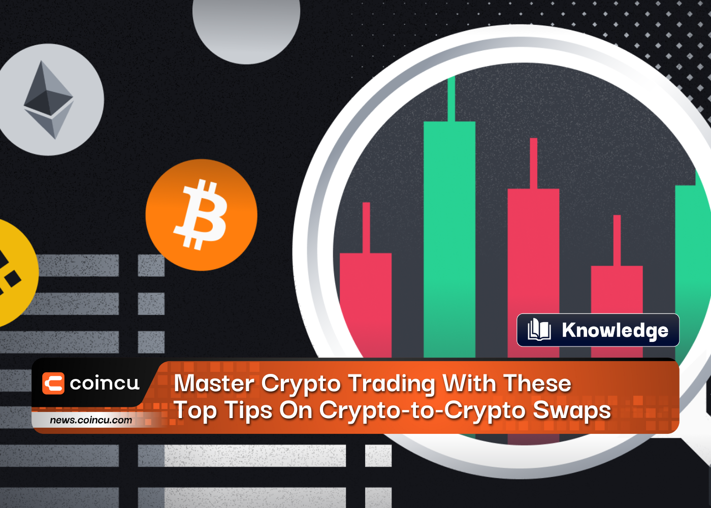 Master Crypto Trading With These Top Tips On Crypto-to-Crypto Swaps