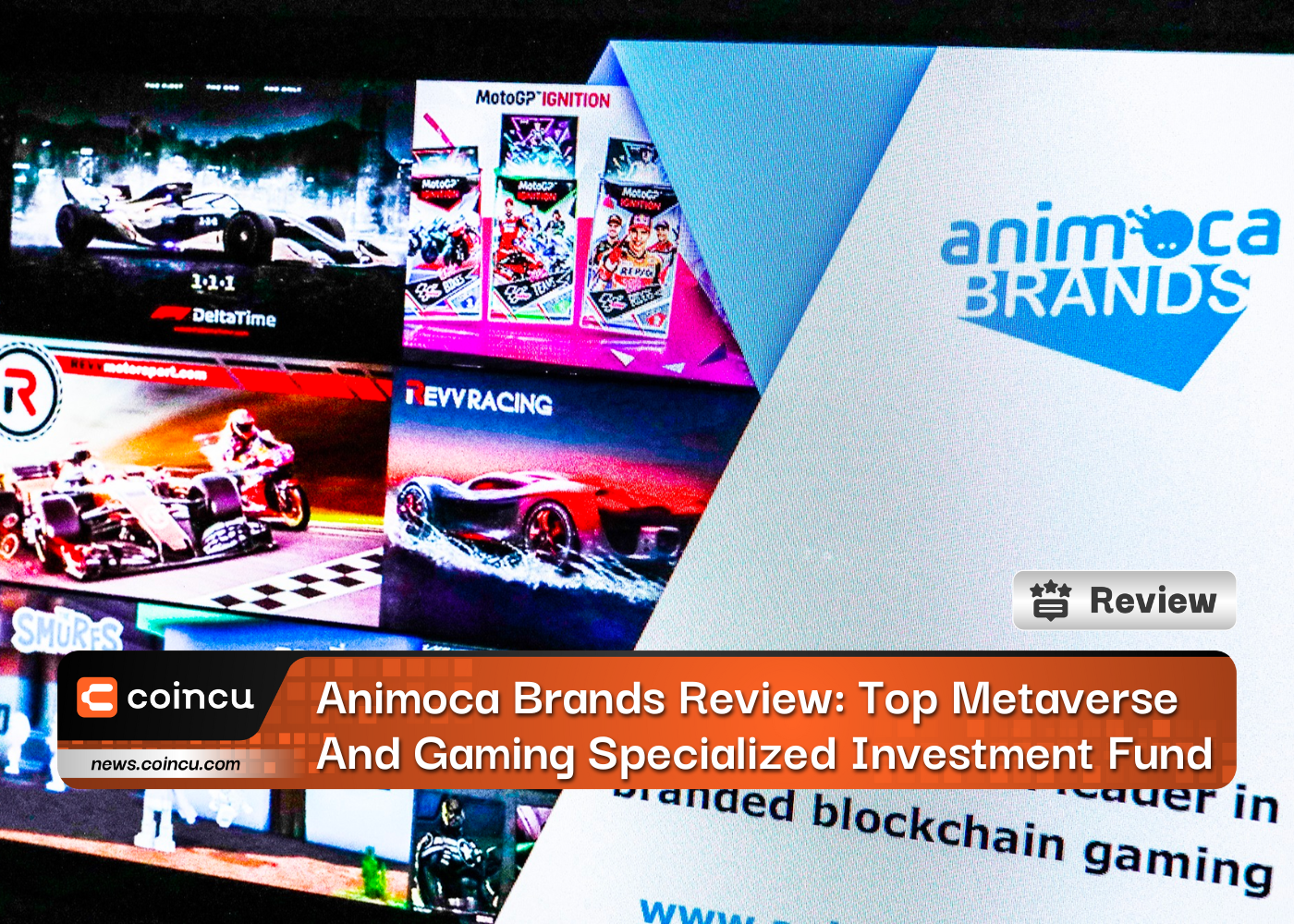 Animoca Brands Review: Top Metaverse And Gaming Specialized Investment Fund
