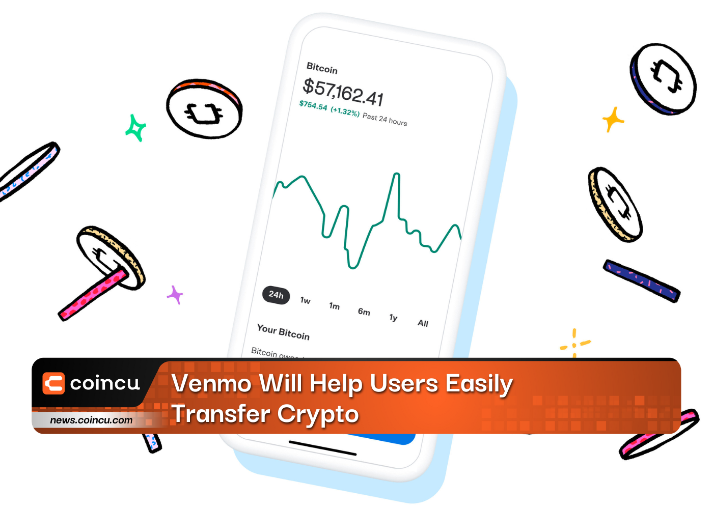 Venmo Will Help Users Easily Transfer Crypto