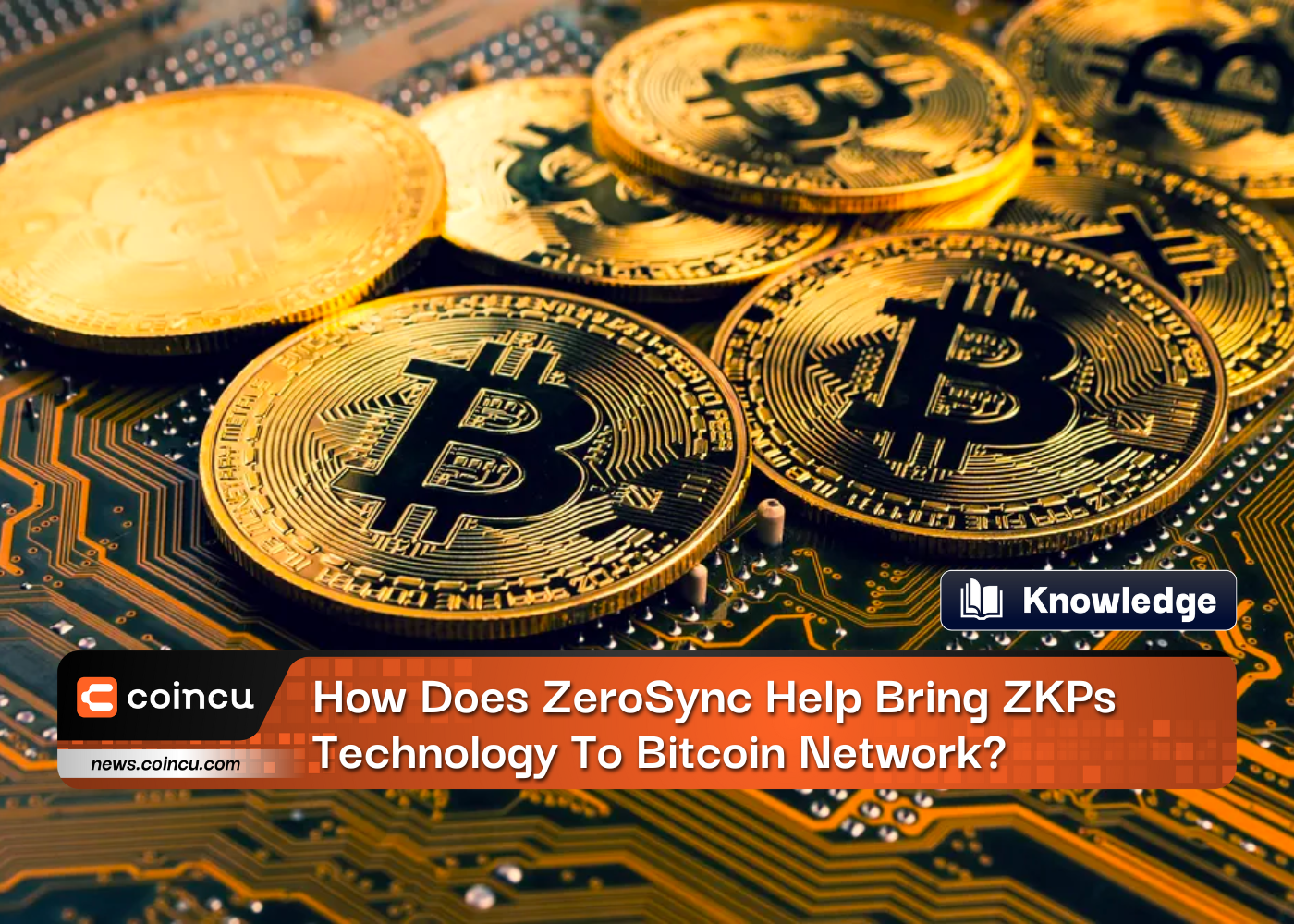 How Does ZeroSync Help Bring ZKPs Technology To Bitcoin Network?