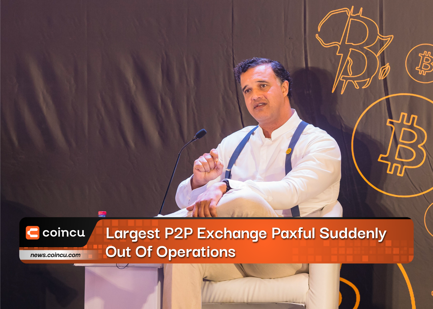 Largest P2P Exchange Paxful Suddenly Out Of Operations
