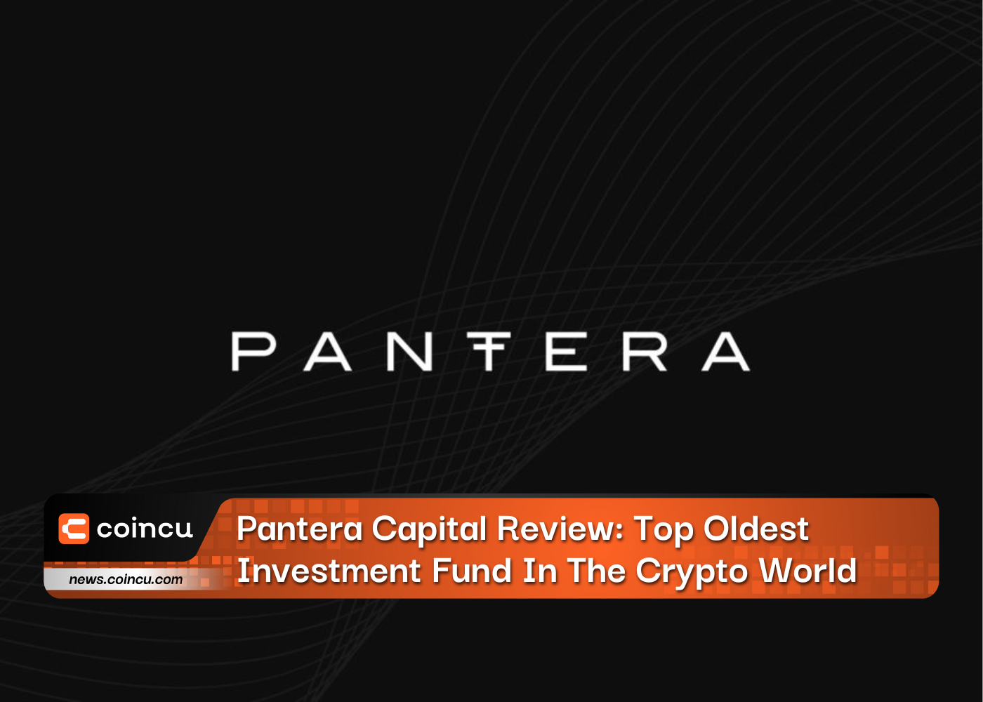 Pantera Capital Review: Top Oldest Investment Fund In The Crypto World