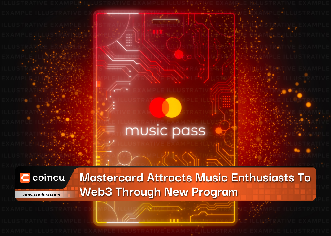 Mastercard Attracts Music Enthusiasts To Web3 Through New Program