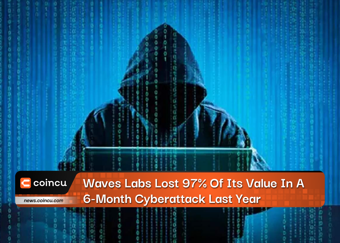 Waves Labs Lost 97% Of Its Value In A 6-Month Cyberattack Last Year