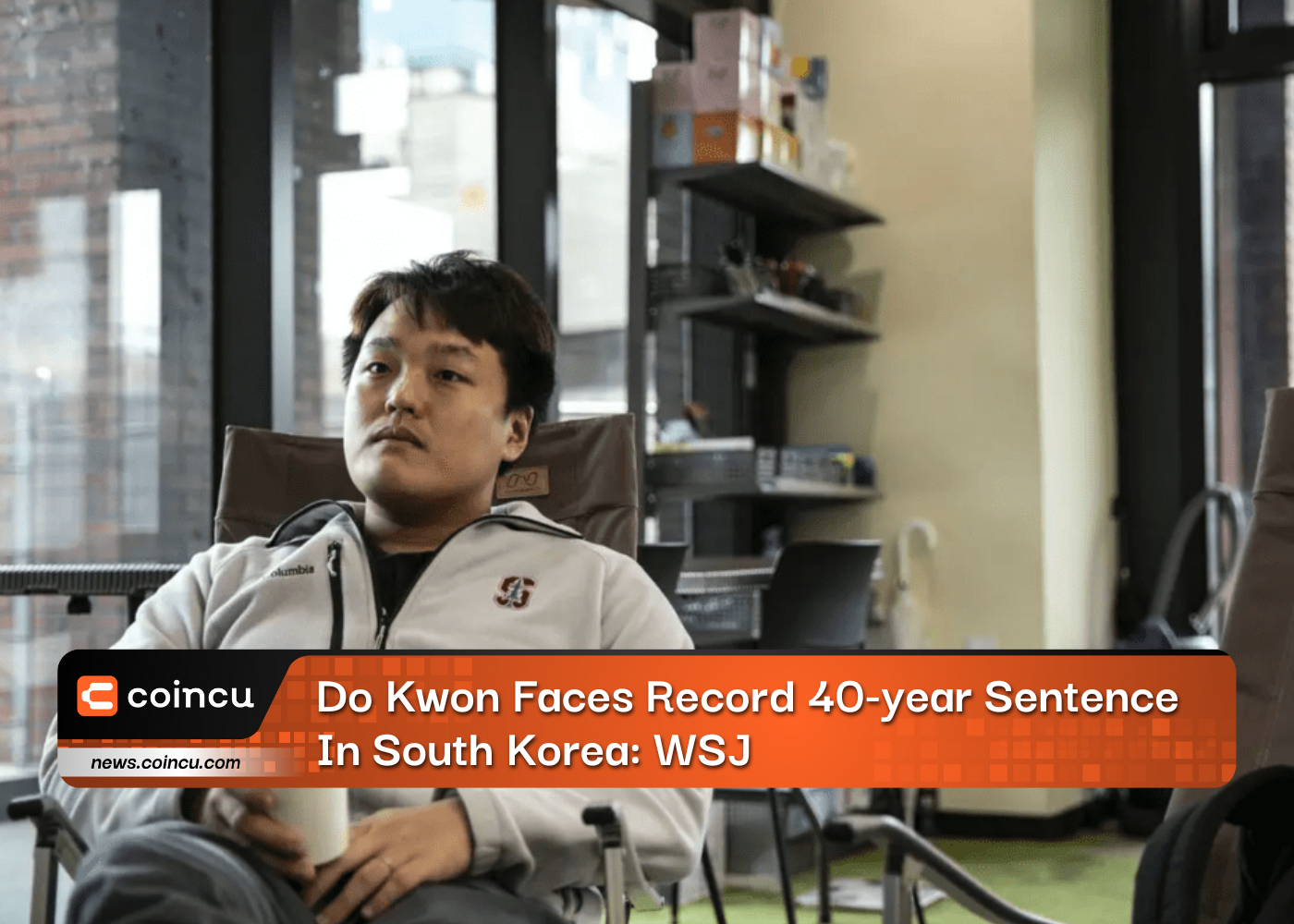Do Kwon Faces Record 40-year Sentence In South Korea: WSJ