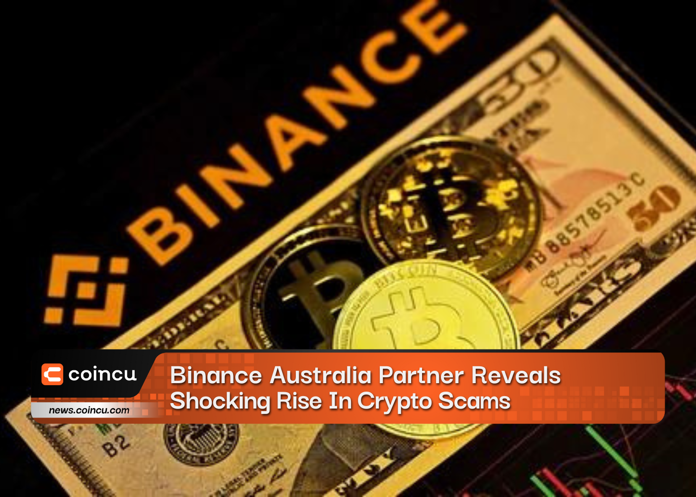 Binance Australia Partner Reveals Shocking Rise In Crypto Scams