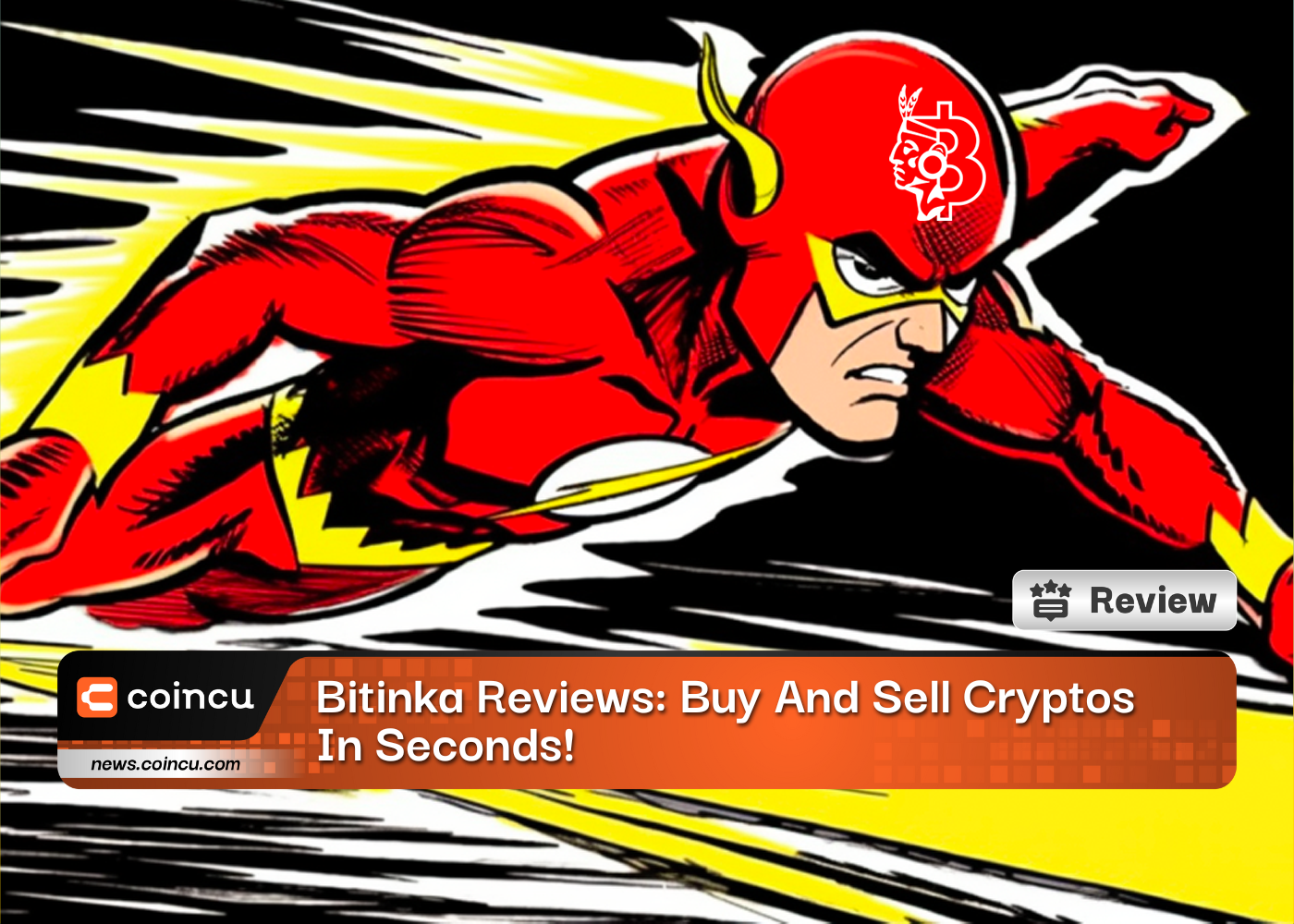 Bitinka Reviews: Buy And Sell Cryptos In Seconds!