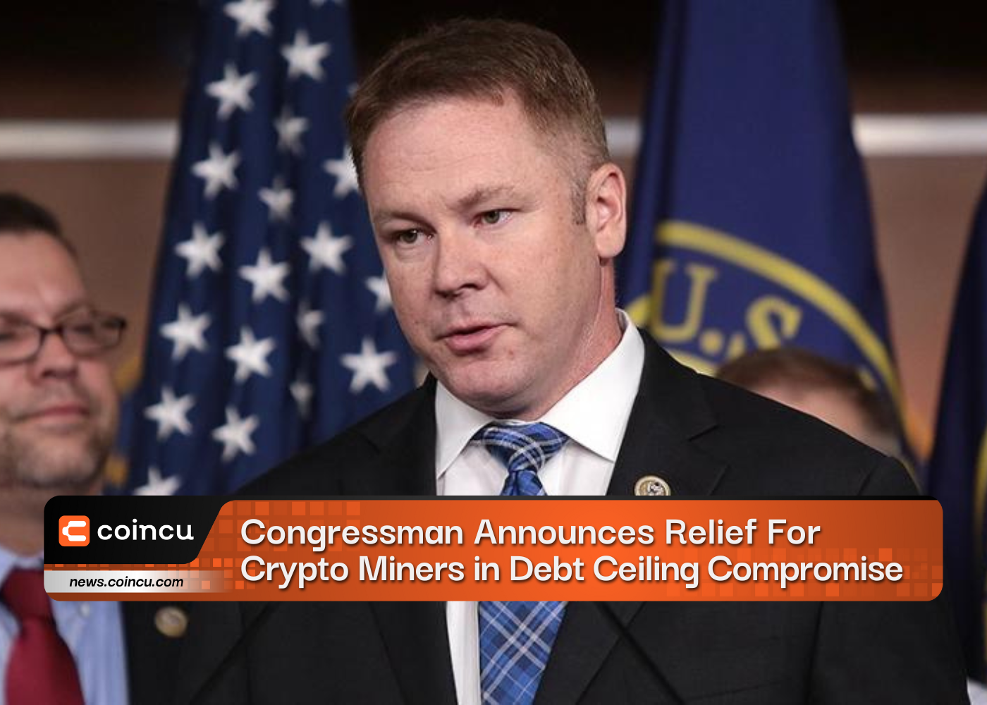 Congressman Announces Relief For Crypto Miners in Debt Ceiling Compromise