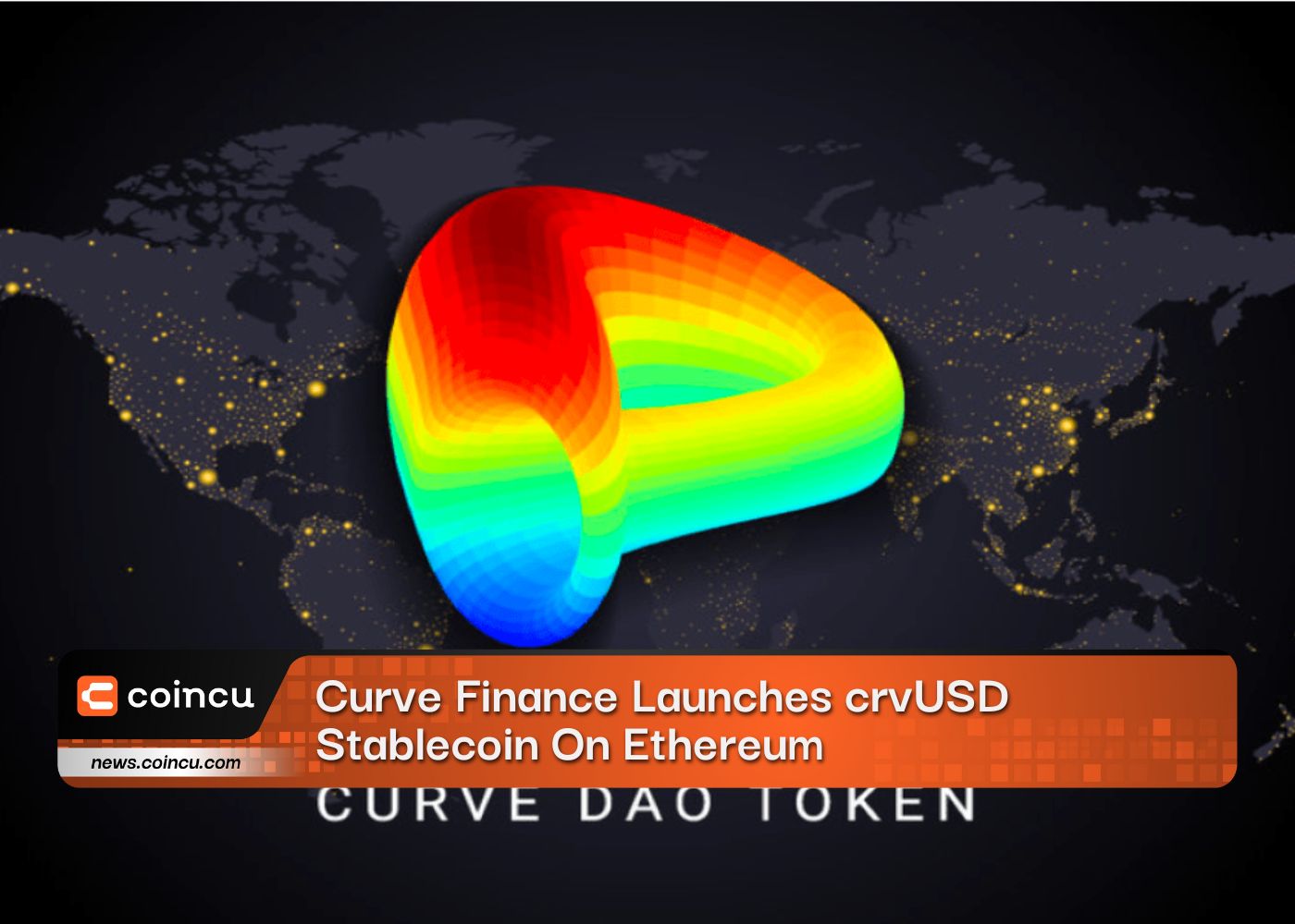 Curve Finance Launches crvUSD Stablecoin On Ethereum