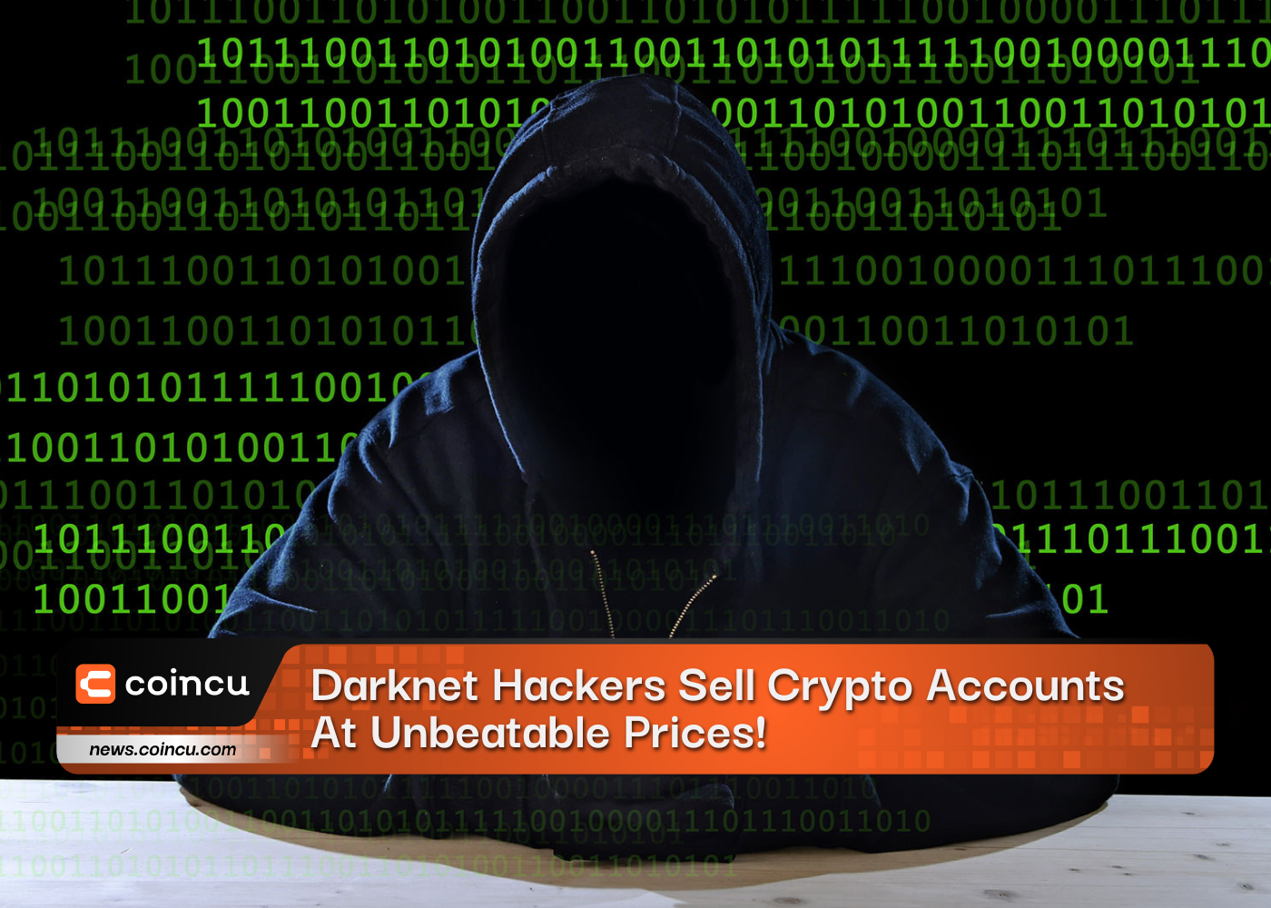 Darknet Hackers Sell Crypto Accounts At Unbeatable Prices!