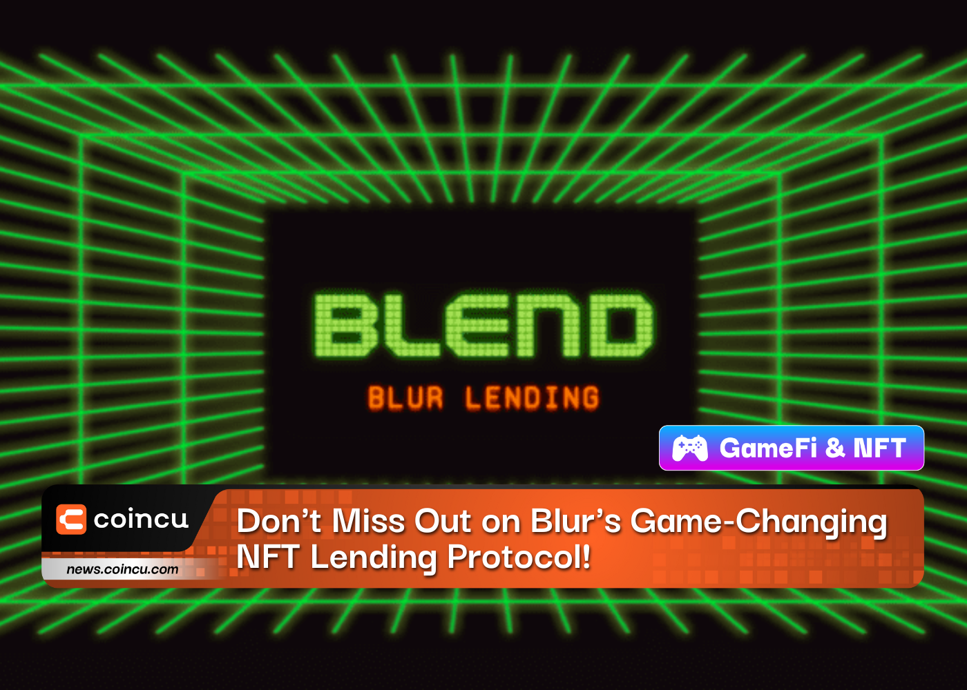 Don't Miss Out on Blur's Game-Changing NFT Lending Protocol!