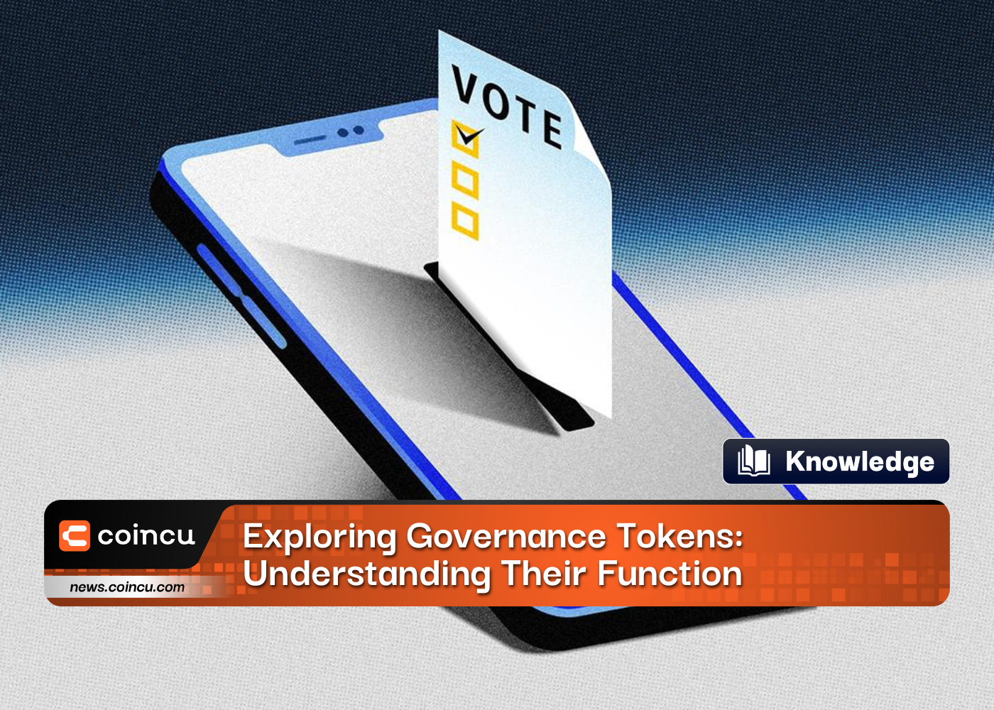Exploring Governance Tokens: Understanding Their Function and Mechanisms