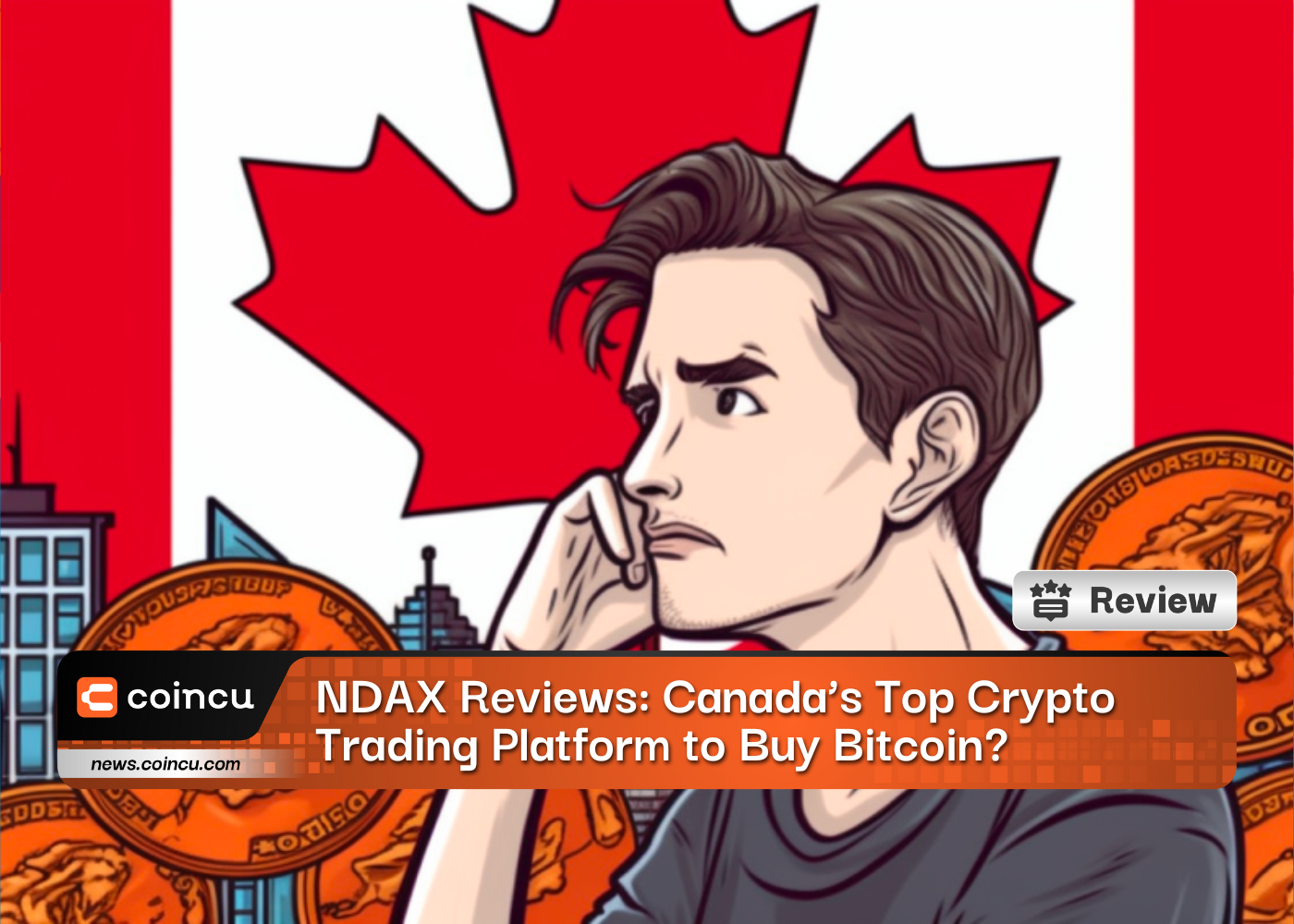 NDAX Reviews: Canada's Top Crypto Trading Platform to Buy Bitcoin?