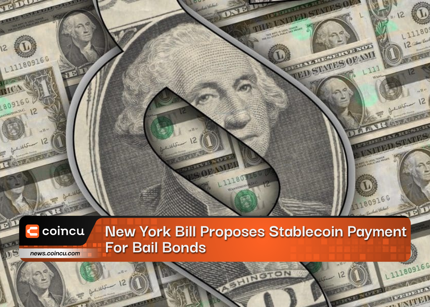 New York Bill Proposes Stablecoin Payment For Bail Bonds