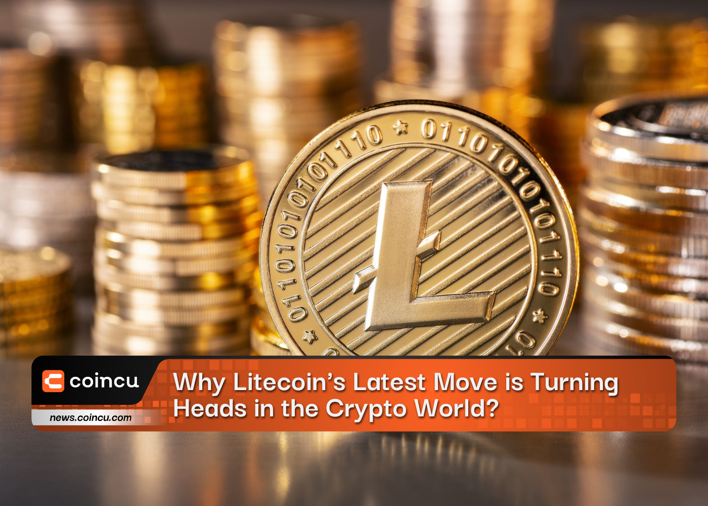 Why Litecoin's Latest Move is Turning Heads in the Crypto World?