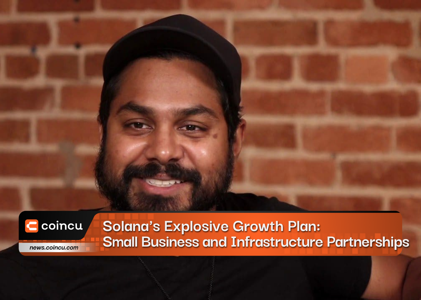 Solana's Explosive Growth Plan: Small Business and Infrastructure Partnerships