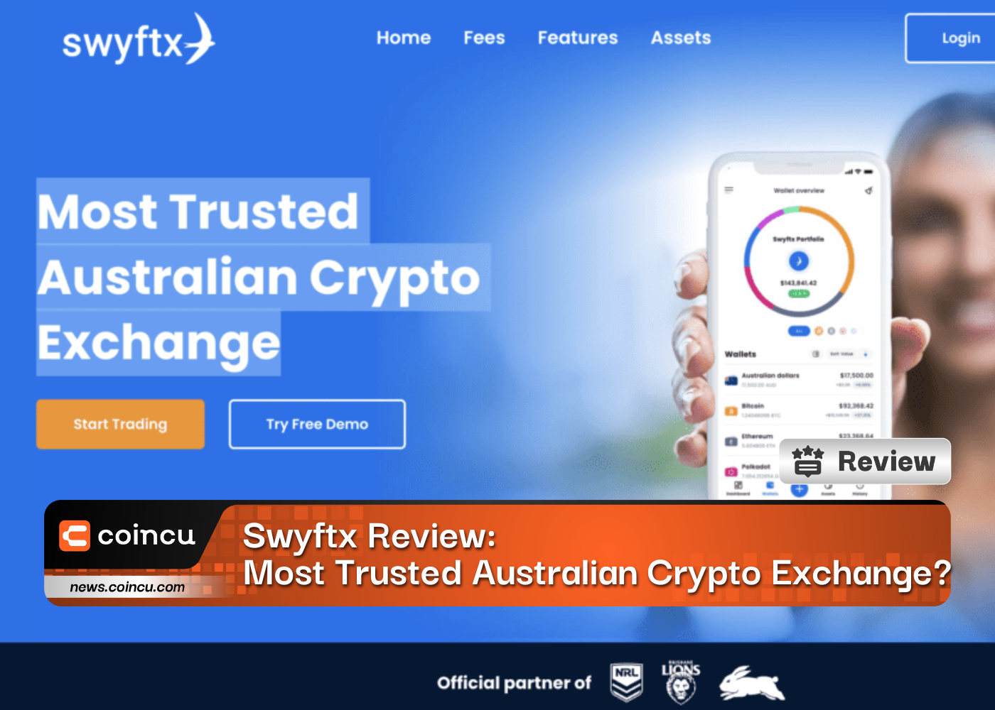 Swyftx Review: Most Trusted Australian Crypto Exchange?