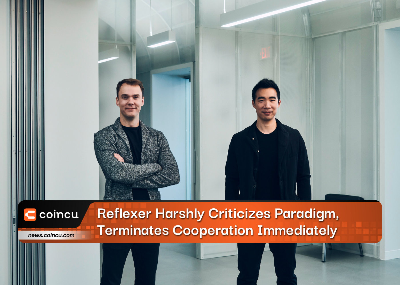 Reflexer Harshly Criticizes Paradigm, Terminates Cooperation Immediately